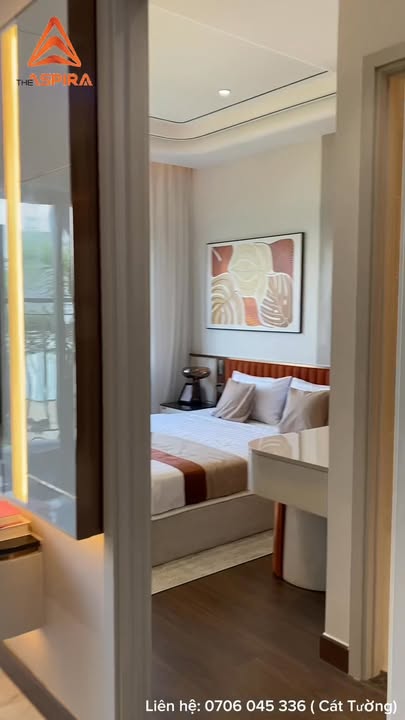 Căn hộ The Aspira Dĩ An 64m² giá 2 tỷ - Sống năng lượng giữa trung tâm!