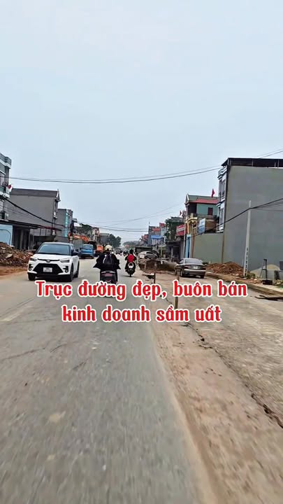 Đất nền Hiệp Hòa Bắc Giang 81m² giá thỏa thuận - Vị trí đẹp, tiềm năng lớn!