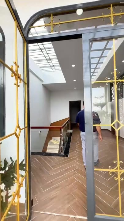 Nhà 3 tầng Long Trạch, Cần Đước 161m² giá 3.45 tỷ - Tặng full nội thất!