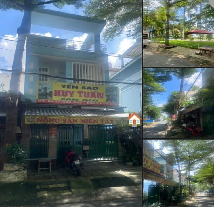 Nhà biệt thự liền kề Phú Lâm C, Bình Tân 144m² giá 18 tỷ - Thiết kế hiện đại, sang trọng!