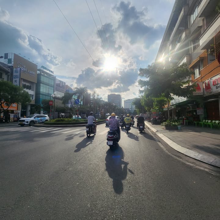 Nhà phố Nguyễn Công Hoan Phú Nhuận 36m² giá 8 tỷ - Sẵn sàng ở ngay!