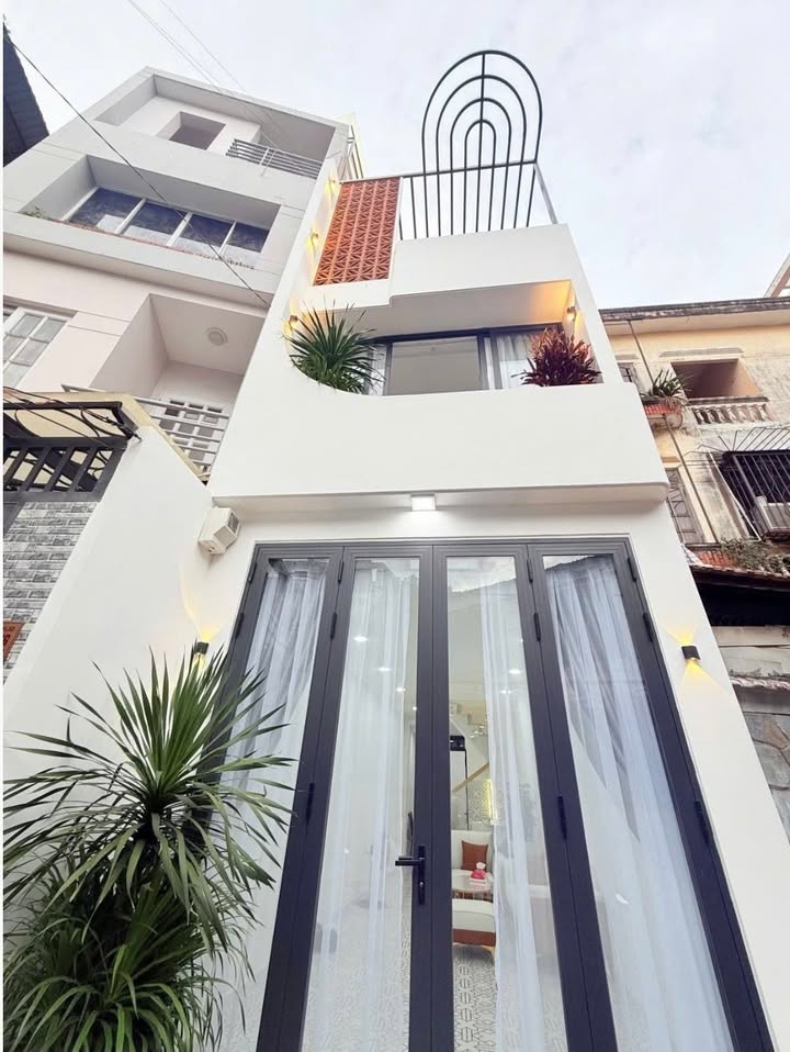 Nhà phố Đặng Văn Ngữ, Phú Nhuận 34m² giá 7.3 tỷ - Sổ hồng chính chủ, thương lượng!