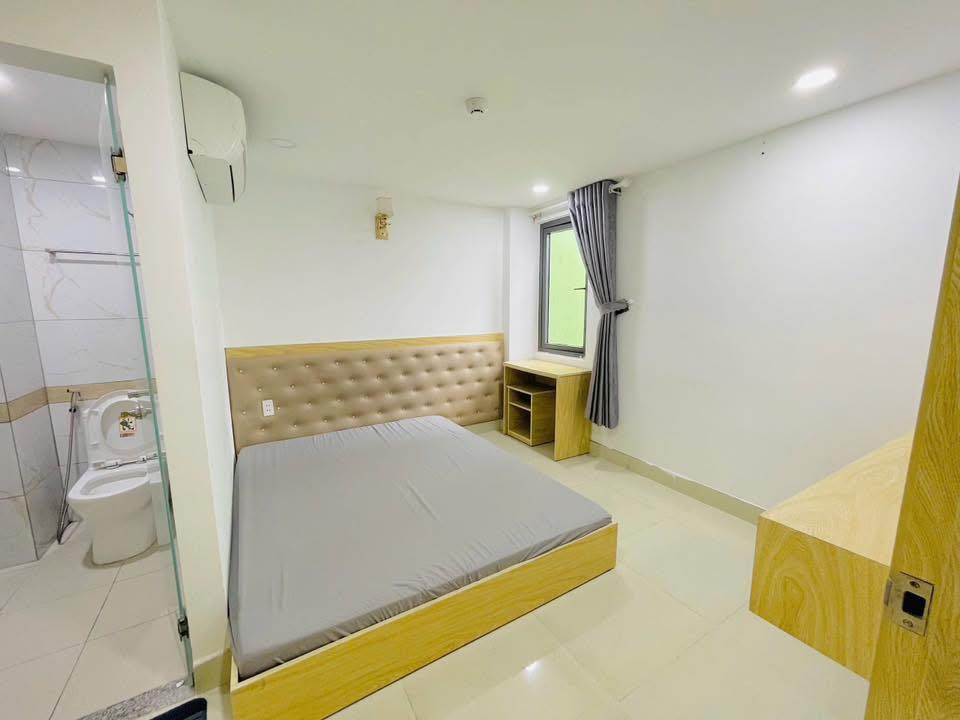 Phòng trọ cho thuê tại đường Chu Văn An, Bình Thạnh - Full nội thất chỉ 4.5 triệu!