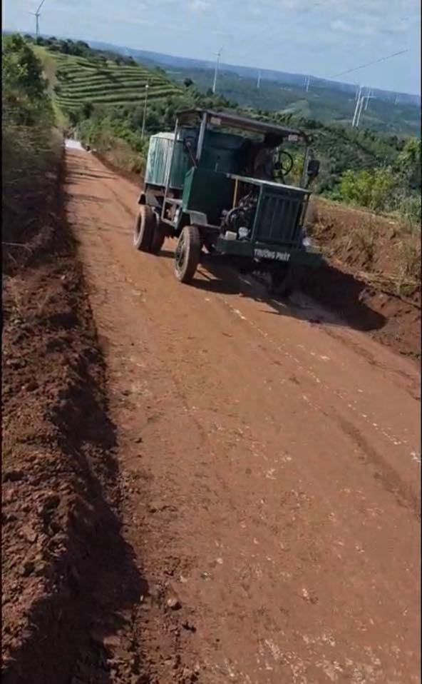 Đất nền 4ha tại Cư Né, Krông Búk, Đắk Lắk - Giá chỉ 6.475 tỷ, đầu tư sinh lời!