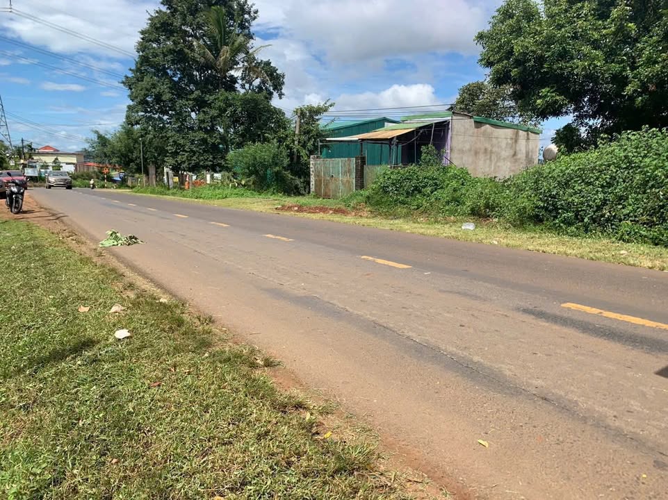 Đất mặt tiền Tỉnh lộ 15, Ea Drang, 240m² giá 3.39 tỷ - Cơ hội đầu tư hiếm có!