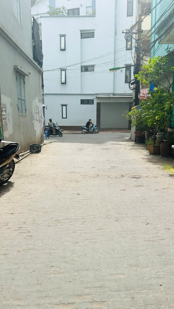 Nhà phố 7 tầng tại Tân Triều, 21m² - Kinh doanh sinh lời, ô tô tránh