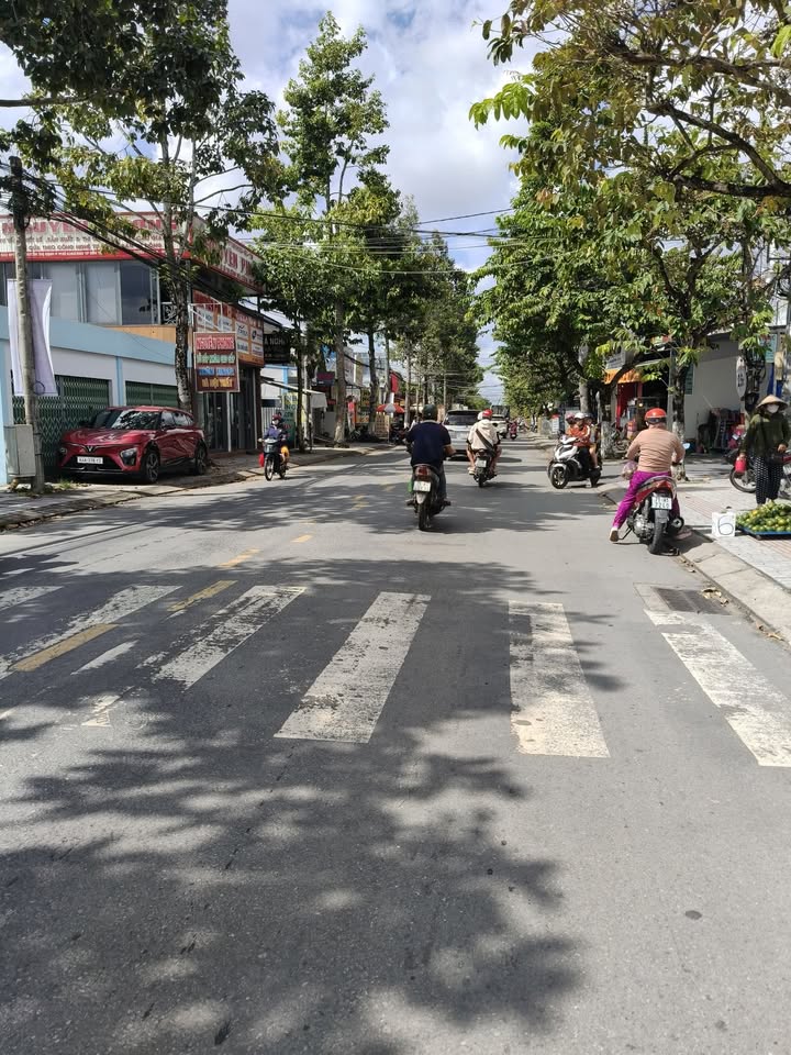 Đất nền mặt tiền đường Nguyễn Thị Định, Bến Tre 114m² - Đầu tư sinh lời hấp dẫn!