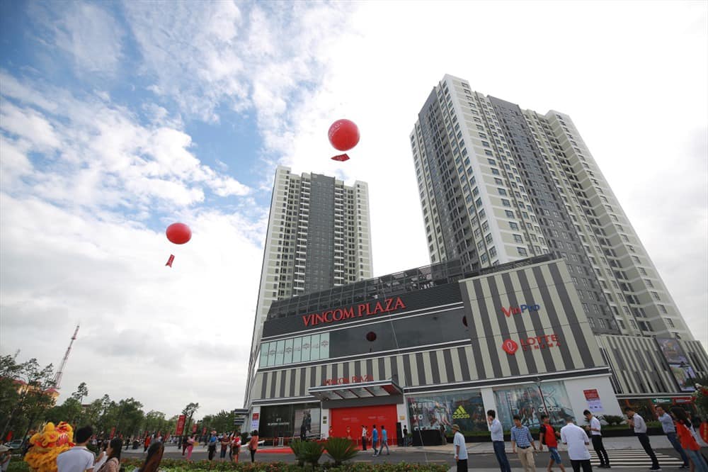 Căn hộ Vinhomes Bắc Ninh 72m² giá 5.7 tỷ - Sẵn sàng vào ở ngay!