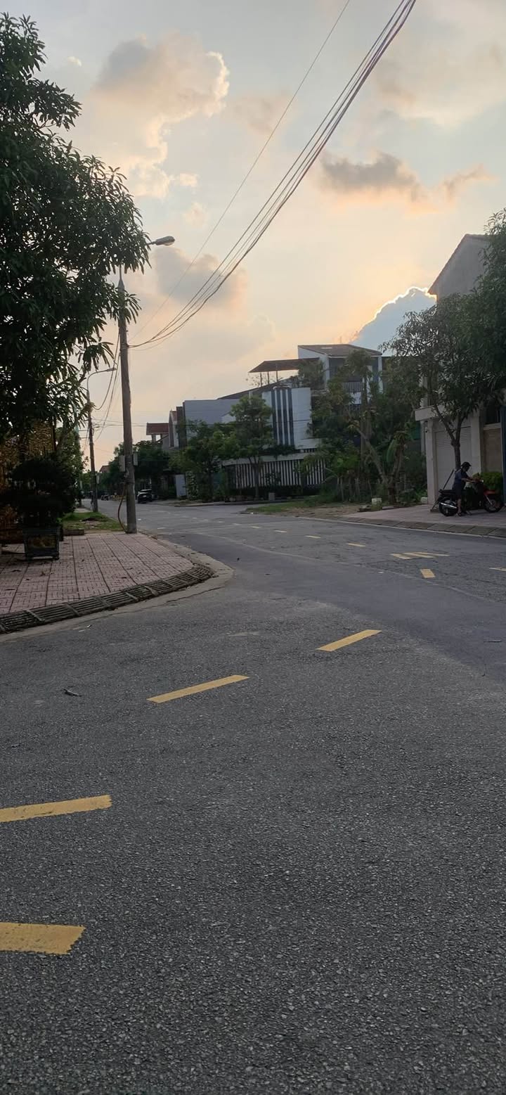 Đất nền 2 mặt tiền Thạch Quý 160m² giá 5 tỷ - Đầu tư sinh lời cao!