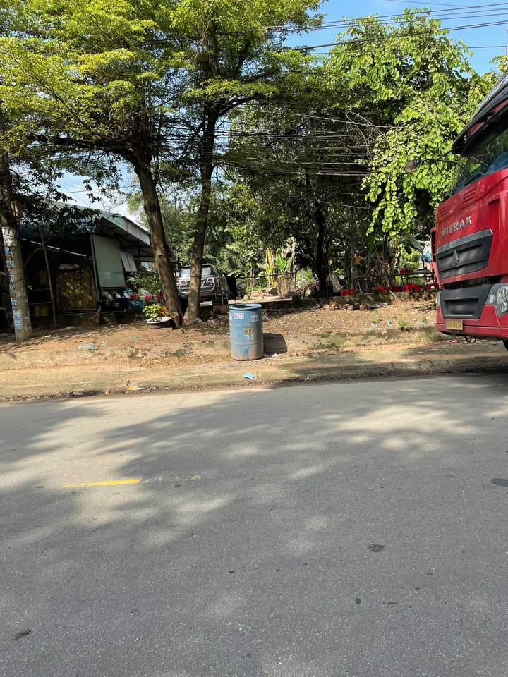 Đất mặt tiền phường Tân Hiệp, Tân Uyên 1814m² giá 13.5 tỷ - Kinh doanh đa ngành nghề thuận lợi!