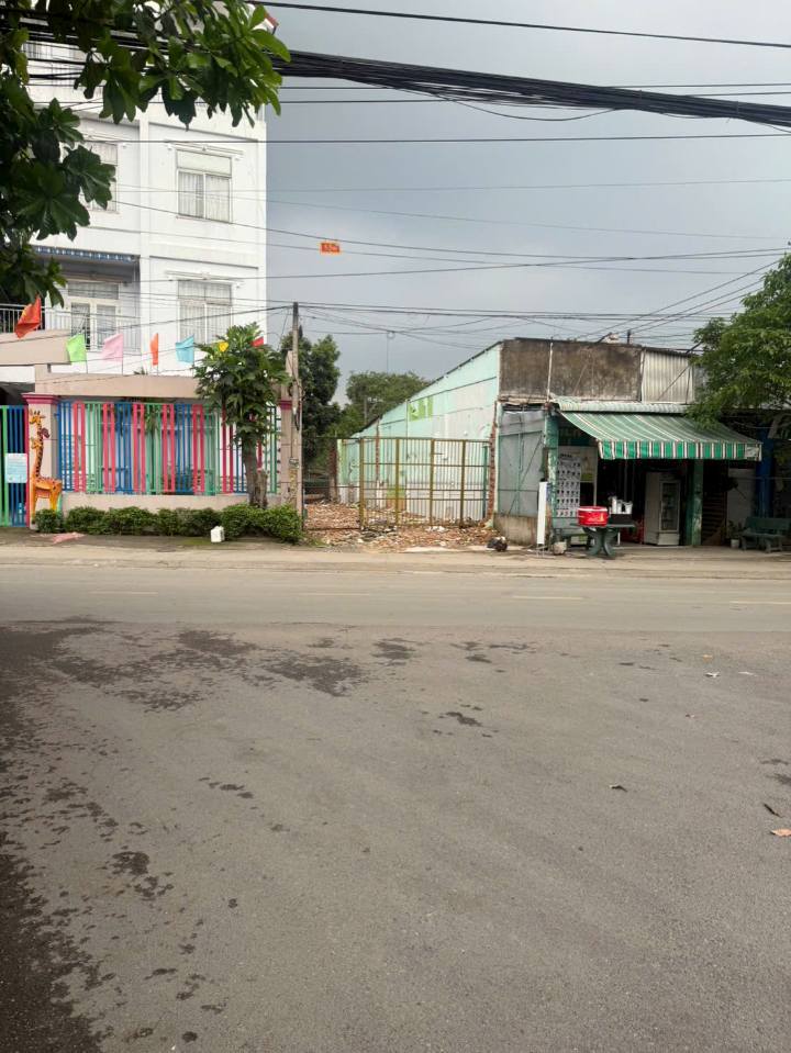 Đất mặt tiền kinh doanh đường Phan Đình Giót, Tân Uyên, 165m² - Cơ hội đầu tư tuyệt vời!