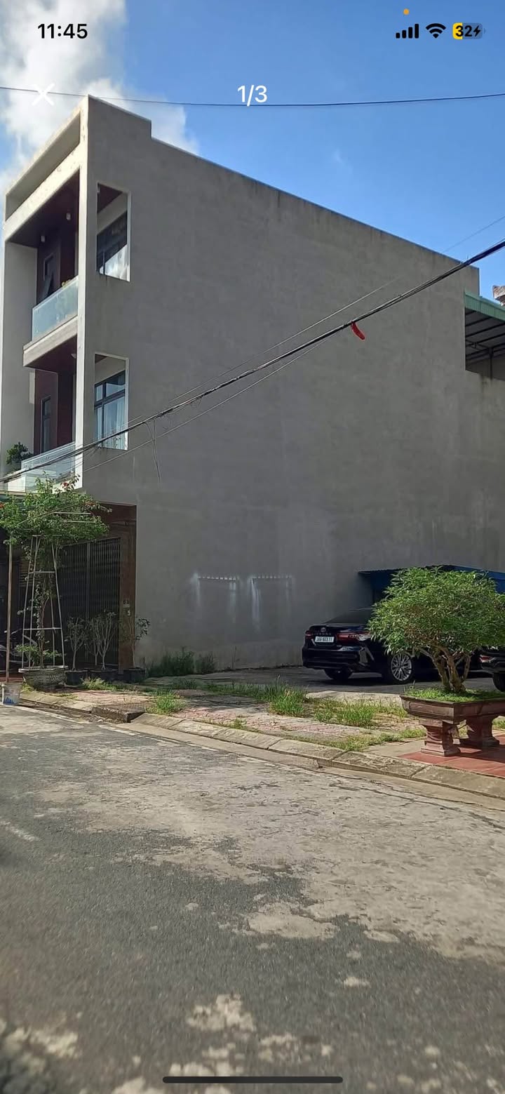 Đất nền mặt đường Đặng Hồi Xuân, KĐT Bãi Viên 80m² giá 3.9 tỷ - Vị trí đẹp, không lỗi phong thủy!