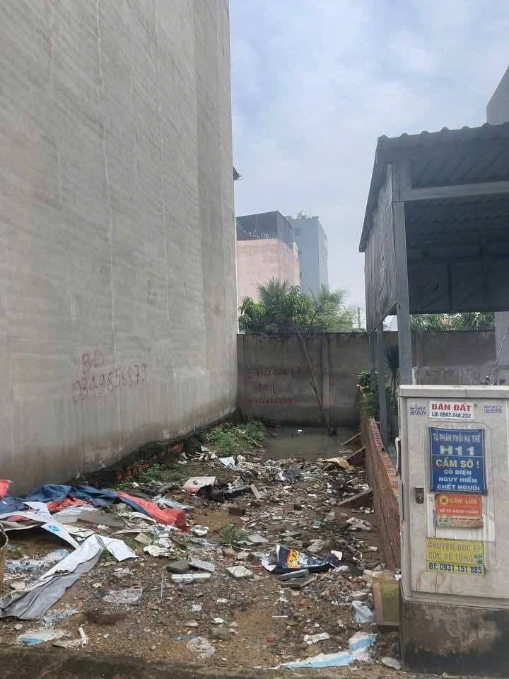 Đất hẻm 69 đường 18B, phường Bình Hưng Hòa A, 56m² giá 4.65 tỷ - Cơ hội đầu tư lý tưởng!