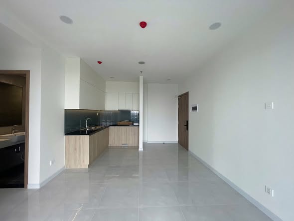 Căn hộ The Maison Thủ Dầu Một 77m² giá 6 triệu - Thiết kế hiện đại, tiện nghi đầy đủ!