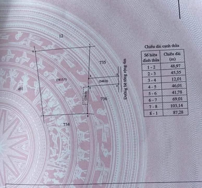 Đất nền Sơn Giang Phước Long 8500m² giá 2 tỷ - Mặt tiền 12m rộng rãi!
