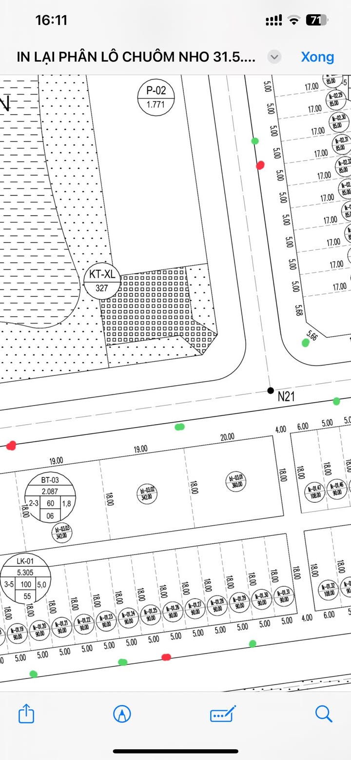 Biệt thự độc quyền tại Nhã Nam, Tân Yên - Diện tích 300m² giá 5.99 tỷ - Cơ hội đầu tư hấp dẫn!
