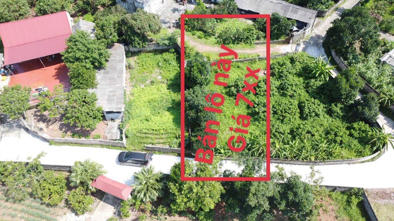 Đất nền Đồng Lạc, Yên Thế 213m² giá 700 triệu - Mặt tiền 10m, đầu tư sinh lời!