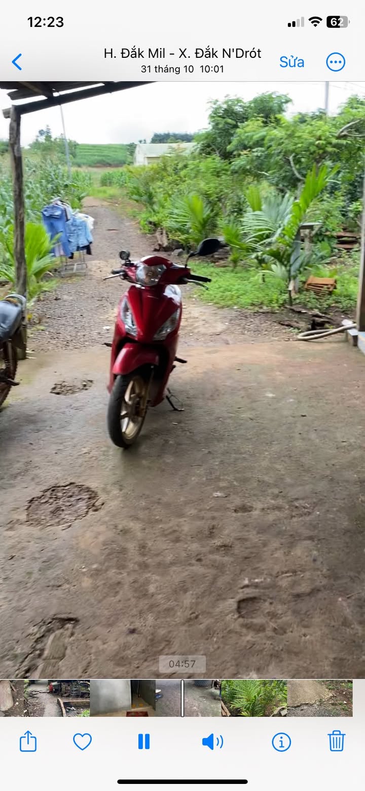 Đất chính chủ Đắk N'Drót 6480m² giá 1 tỷ - Đầu tư sinh lời ngay!