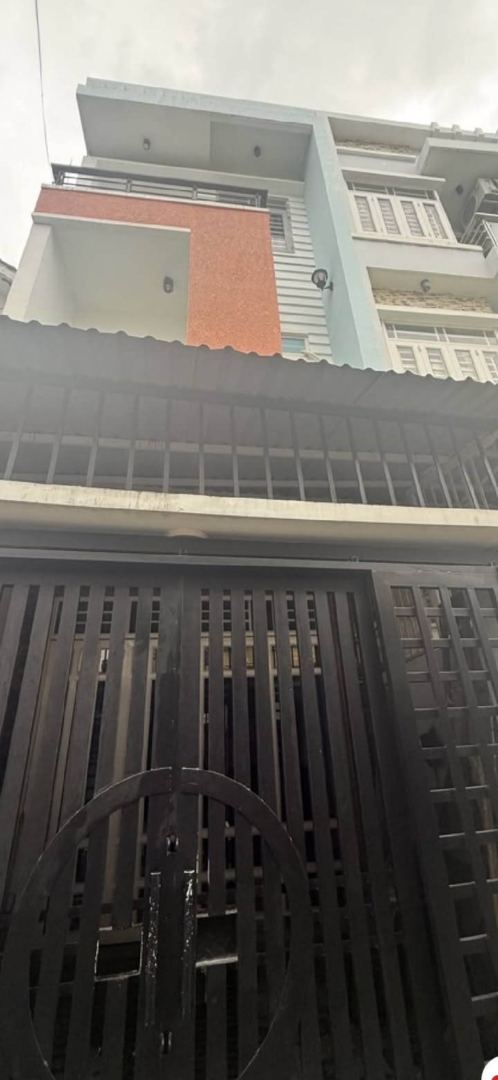 Nhà phố Huỳnh Tấn Phát, Quận 7, 76m² giá 6 tỷ - Đầu tư sinh lời!