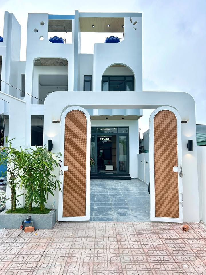 Nhà riêng Long Trạch, Cần Đước 136m² giá thỏa thuận - Đường ô tô vào tận nhà!