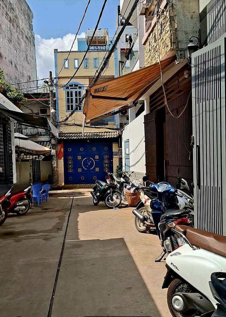 Căn hộ dịch vụ đường 9A, quận Bình Tân 60m² giá 5.8 tỷ - Đầu tư sinh lời ngay!