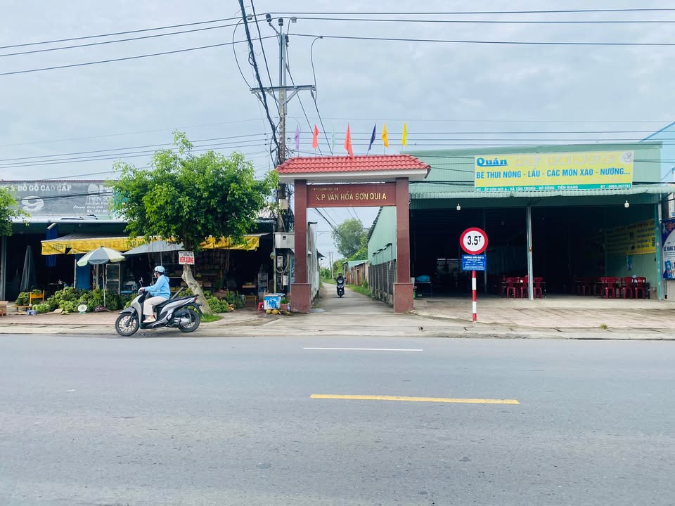 Đất nền Sơn Qui A, Gò Công 676m² giá 1.014 tỷ - Cơ hội đầu tư tuyệt vời!