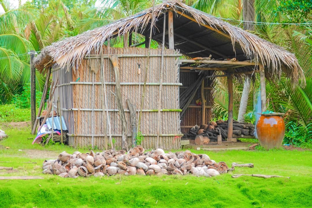 Đất thổ cư 263m² tại Tân Tây, Gò Công Đông - Chỉ 400 triệu - Cơ hội đầu tư lý tưởng!