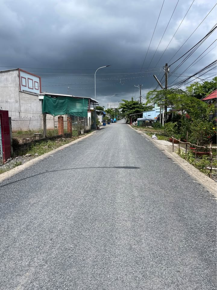 Đất thổ cư 258m² tại Thủ Dầu Một - Giá đầu tư hấp dẫn, lộ nhựa