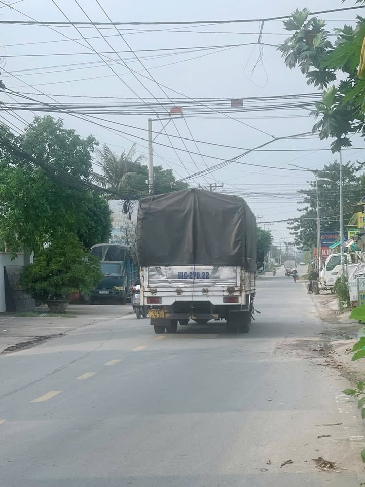 FrontHouse Bình Nhâm, Thuận An 406m² giá 8.3 tỷ - Mặt tiền rộng, kinh doanh thuận lợi!