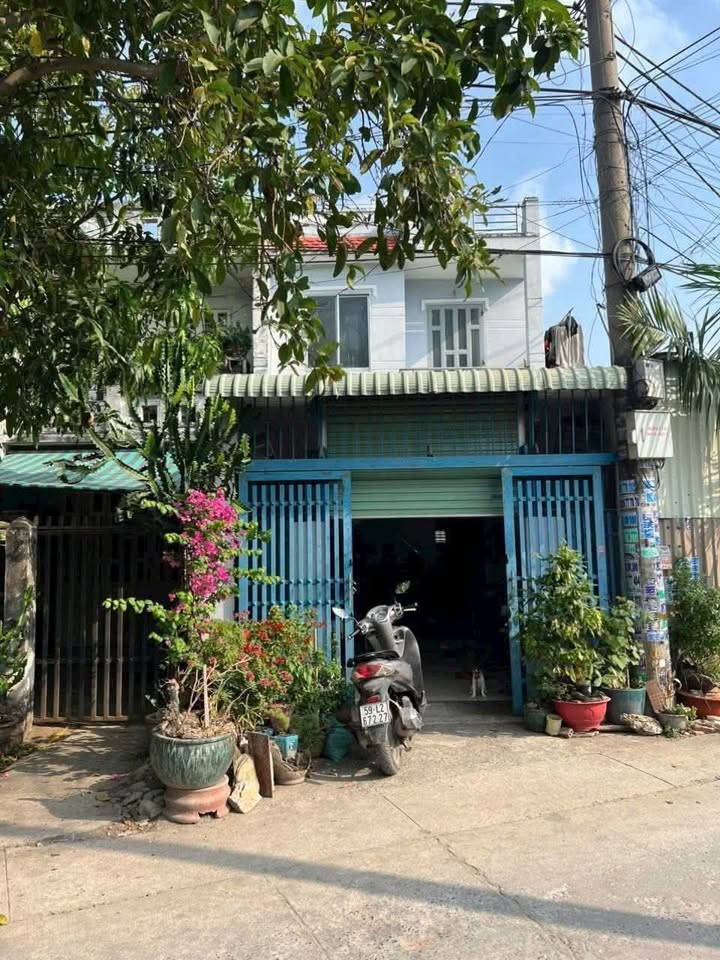 Nhà mặt tiền đường 6B Vĩnh Lộc B 60m² giá 2.4 tỷ - Vị trí kinh doanh thuận lợi!