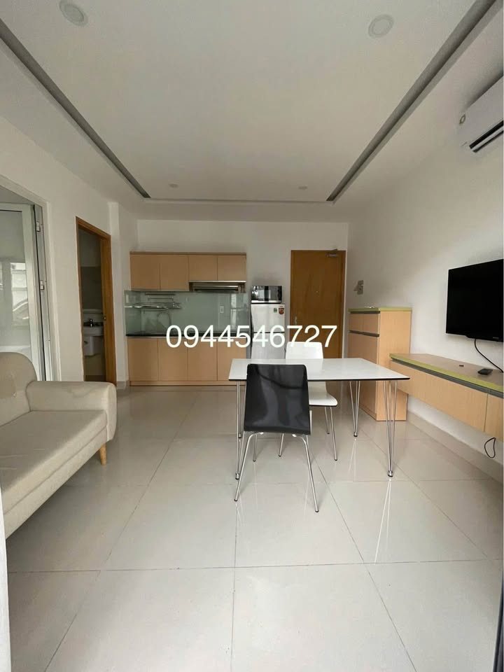Căn hộ 1 phòng ngủ cho thuê tại An Khánh 50m² giá 14 triệu - Không gian sáng thoáng!