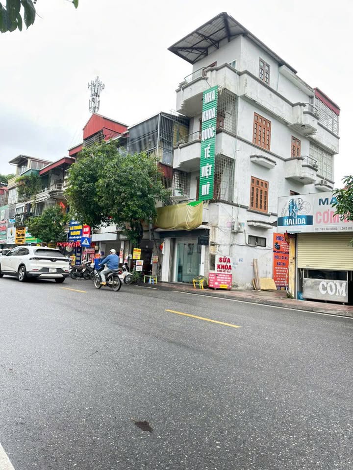 Cho thuê nhà mặt phố Sài Đồng 50m² giá 25 triệu - Vừa ở vừa kinh doanh!