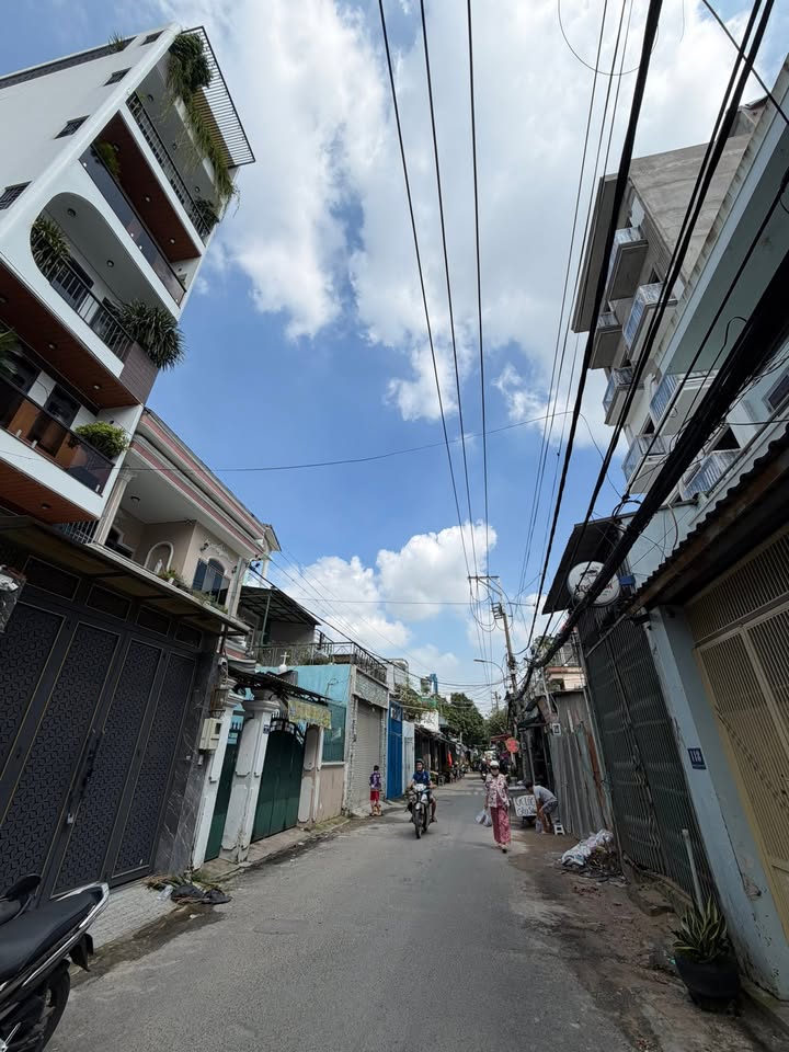 Mặt tiền kinh doanh Đường Số 3, Gò Vấp 88m² giá 7 tỷ - Cơ hội đầu tư hấp dẫn!