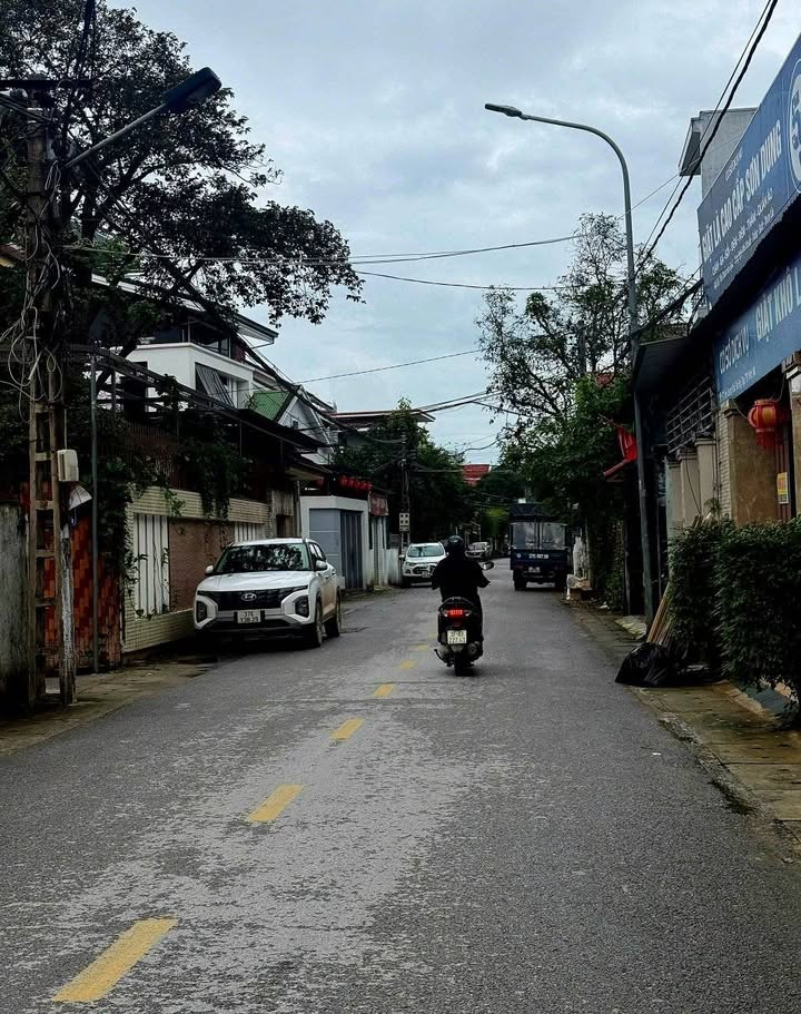 Đất kinh doanh mặt đường Trần Quang Khải, Vinh 84m² chỉ 5 tỷ - Cơ hội đầu tư tuyệt vời!