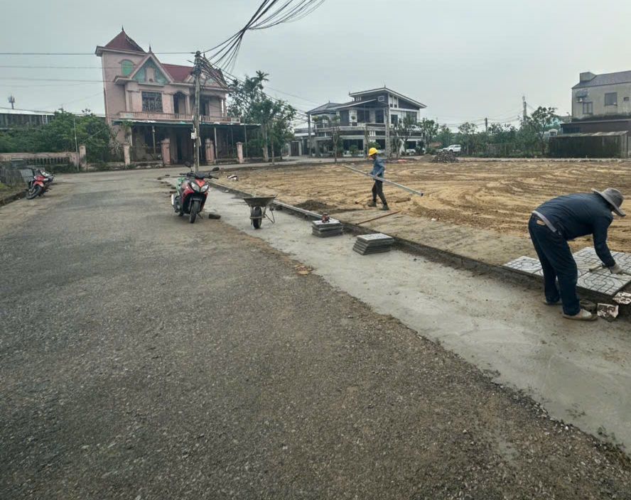 Bán lô đất đẹp mặt đường Kim Mỹ, Nghi Ân, 100m² giá chỉ 3 tỷ - Cơ hội đầu tư vàng!