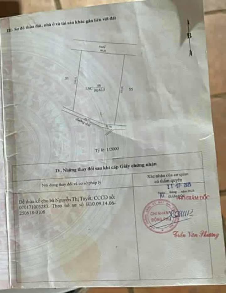 Đất nền 80000m² xã Đồng Tâm, Bù Đăng chỉ 700 triệu - Cơ hội đầu tư hấp dẫn!