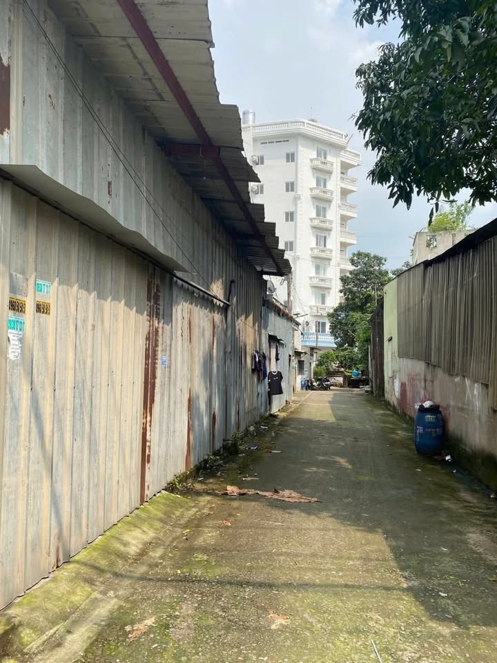 Đất nền hẻm ô tô Chợ Bình Phước B, 100m² chỉ 2 tỷ - Pháp lý rõ ràng