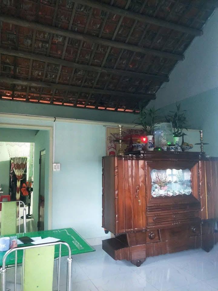 Nhà cấp 4 Phú Thạnh, Tuy Hòa 118.5m² giá chỉ 1.05 tỷ - Cơ hội vàng cho bạn!