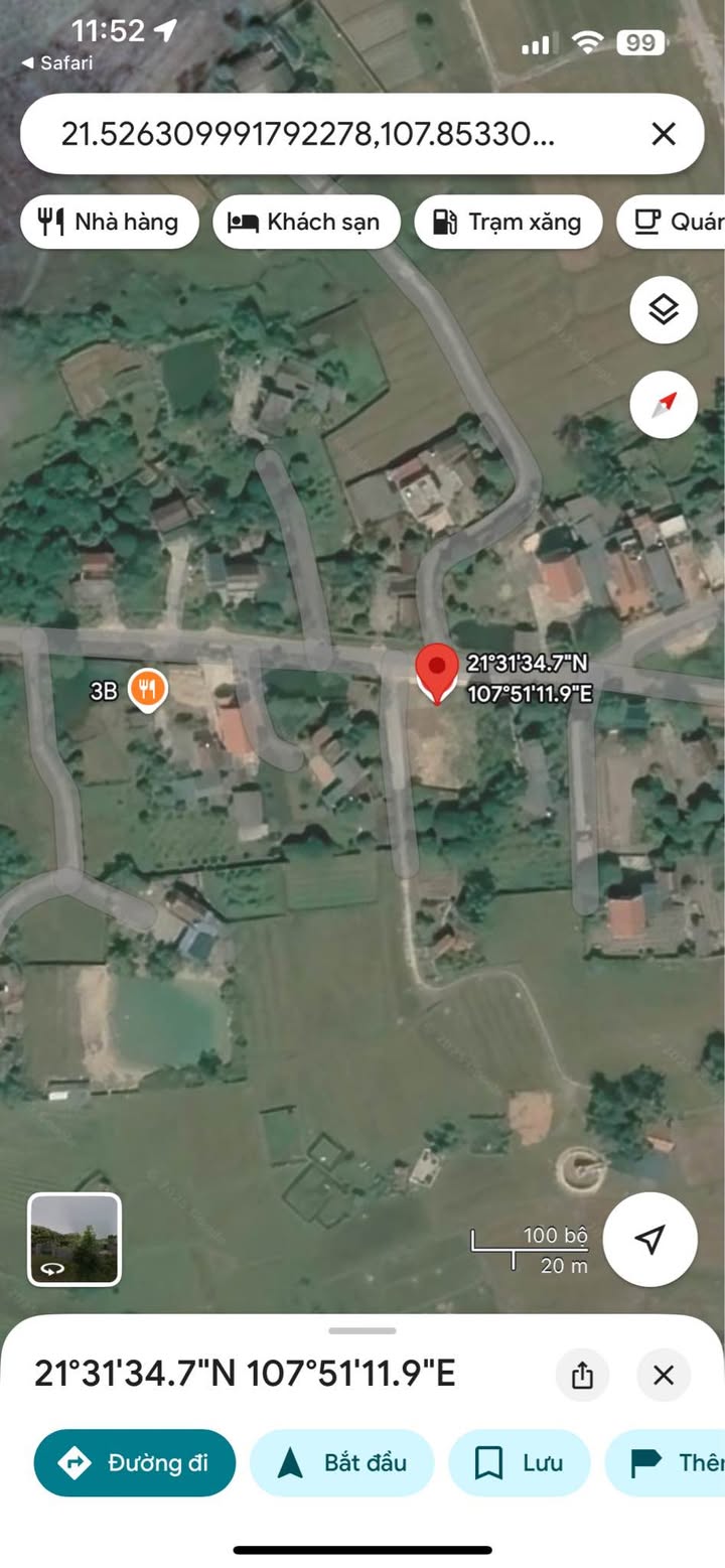 Đất nền thôn 4 Hải Tiến 184m² giá 1 tỷ - Tiềm năng phát triển cao!