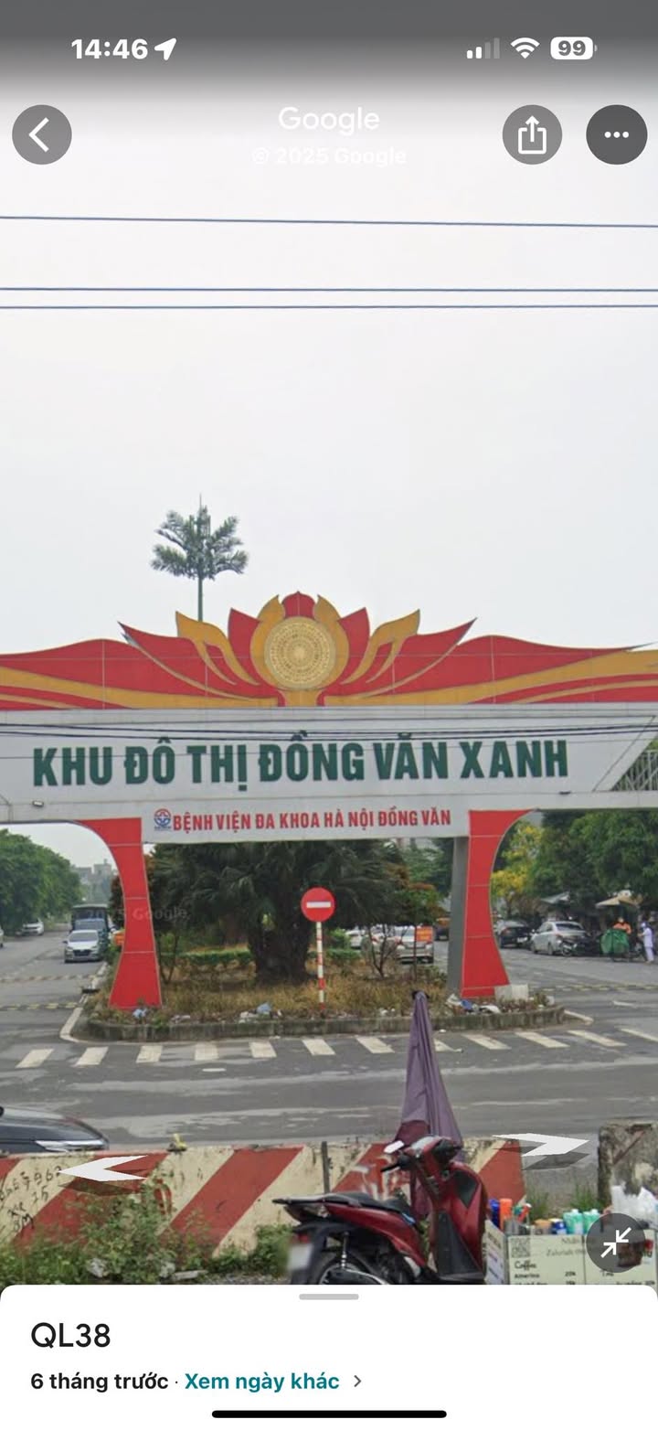 Đất nền Đồng Văn, Duy Tiên, Hà Nam 85m² - Vị trí đẹp, giá cả thương lượng!