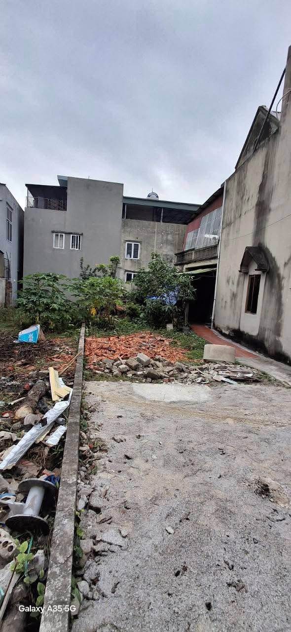 Đất Cẩm Bình Cẩm Phả 124m² giá 1 tỷ - Sổ đỏ xây dựng tự do!