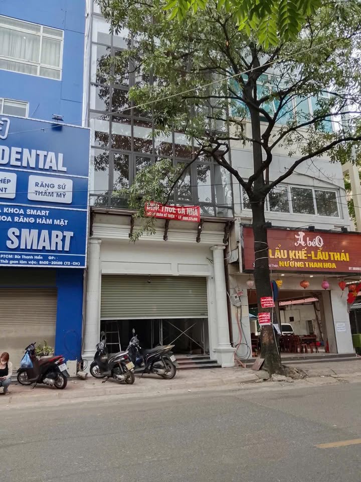 Mặt bằng kinh doanh Tô Hiến Thành 240m² giá thỏa thuận - Khu vực sầm uất