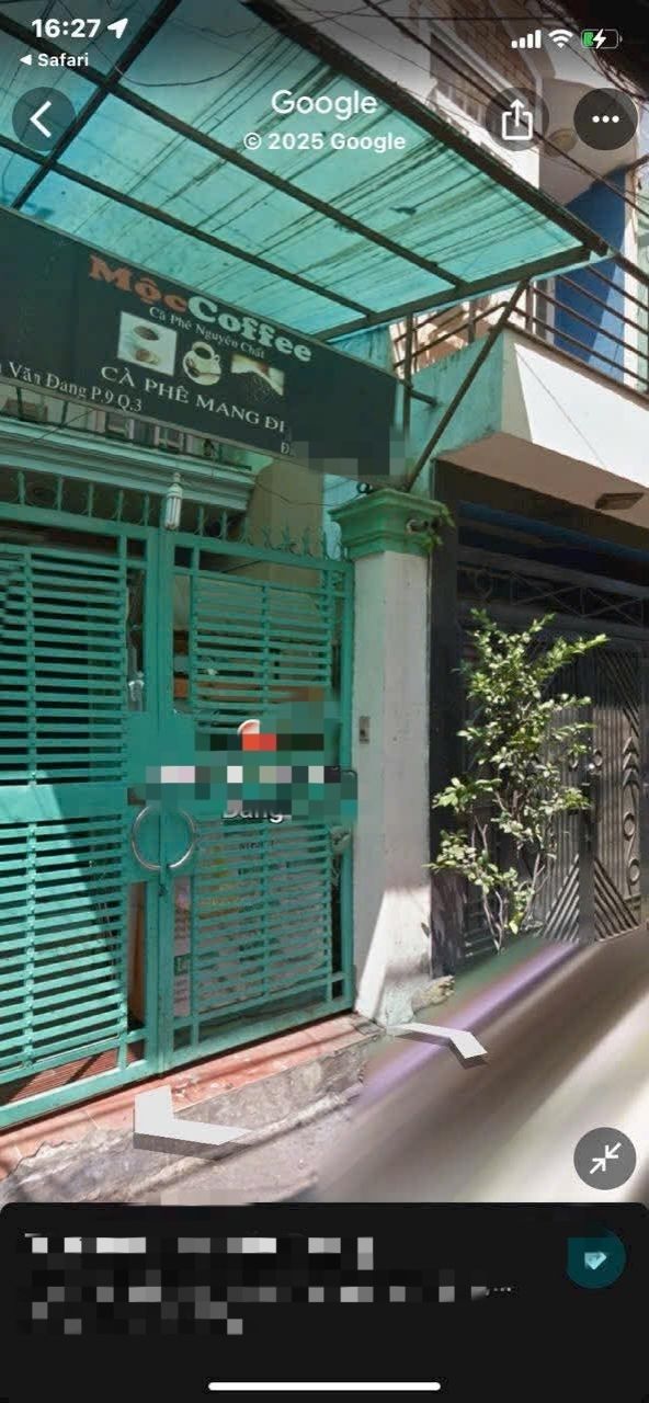 Nhà hẻm Trần Văn Đang, Quận 3, 47.7m² giá 3.65 tỷ - Cơ hội đầu tư hấp dẫn!