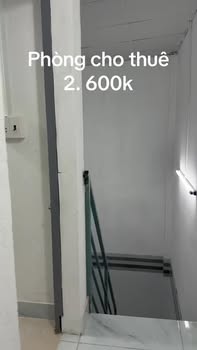 Phòng cho thuê giá 2.6 triệu tại Hồ Tri Tân, Phú Mỹ - Cơ hội vàng cho sinh viên!