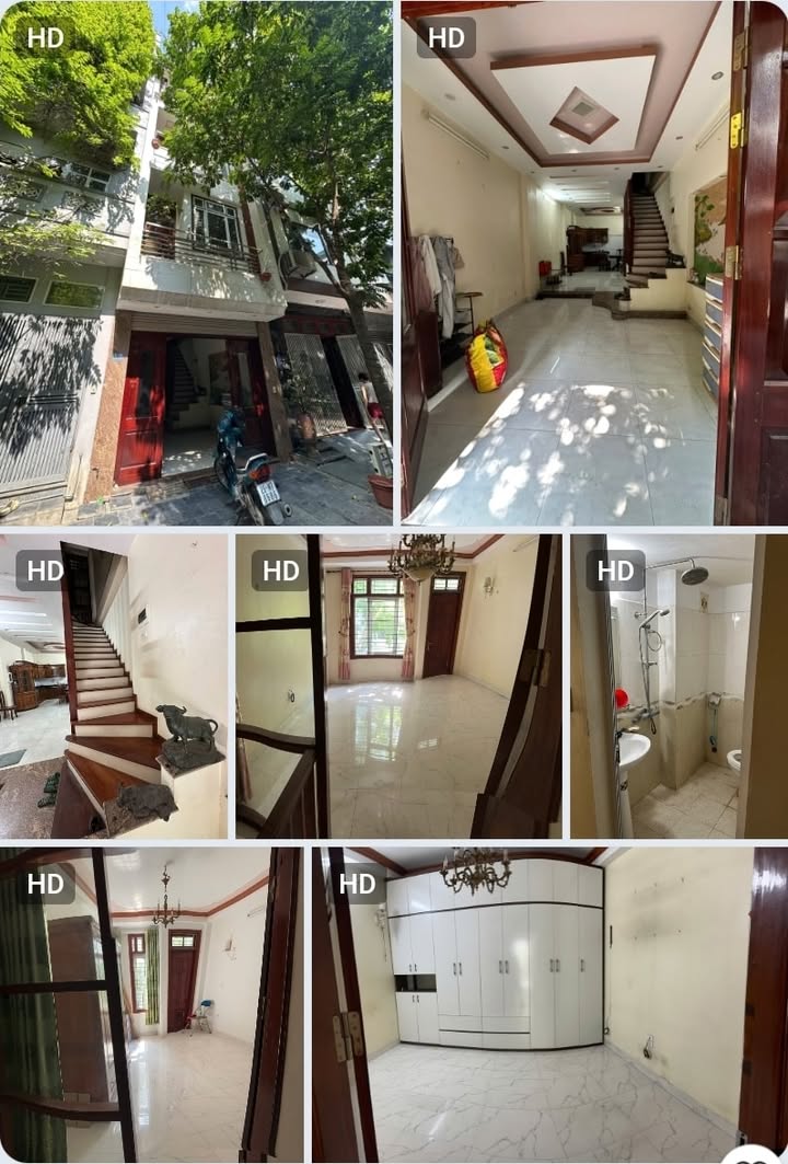 Nhà phố cho thuê khu đô thị Mậu Lương, Hà Đông 50m² - Ô tô đỗ cửa, tiện nghi đầy đủ!