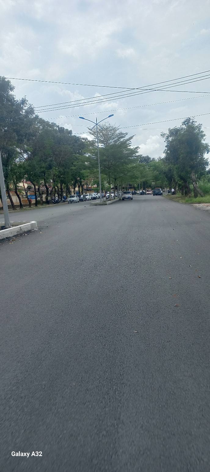 Đất nền đường Nguyễn Cư Trinh, Cà Mau 120m² - Đường rộng 2 chiều, giá tốt!