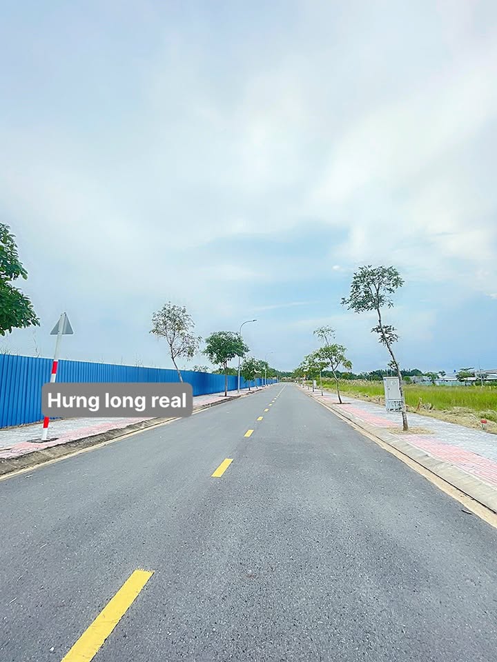 Đất nền KDC Đào Sư Tích Residence Nhà Bè 95m² giá 7.25 tỷ - Hạ tầng hoàn thiện!