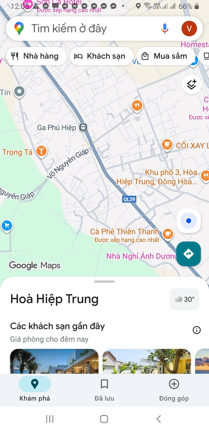 Đất nền Hòa Hiệp, Đông Hòa 100m² giá 650 triệu - Cơ hội đầu tư không thể bỏ lỡ!
