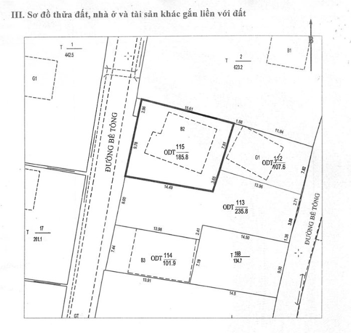 Nhà riêng tại Giếng Đáy, Hạ Long 185m² giá 6 tỷ - Gần nhà văn hóa