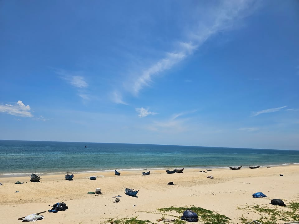 Đất CLN Biển Bình Minh - Thăng Bình 500m² giá 250 triệu - Sổ hồng chính chủ!